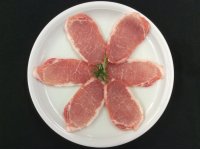 porc ibric-llom un color primet 6 unitats per safata