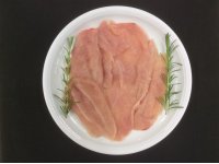 petxuga tallada - pollastre de l'era(280grs-300grs)