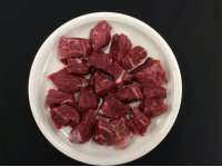 carn per estofar de vedella morucha a tacos 0.500-0.520 kg.