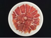 pernil de cal pijuan (tallat a ma) 1 safata 0.200-0210 kg.