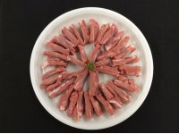 cabrit - xispetes 30-40 unitats per safata de 0.380-0.400 kg.