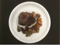 galtes de porc al forn