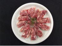 corder-melosa tallat daus (0.400-0.450) kg.