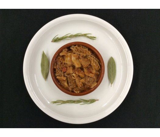 callos de vedella