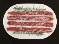 porc ibric-llargandaix 4 unitats per safata (0.400-0.450) kg.