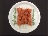 pinxos conill - 4 unitats per safata