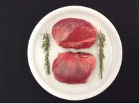 porc ibric-galtes sense os 4 unitats per safata de