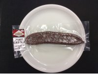 fuet casola 1 unitats per safata 0.170-0200 kg.