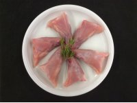 braons conill - 6 unitats per safata (400 grs. aprox.)