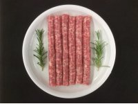 salsitxa del pais 6 unitats 1 safata de 540 grs aprox (porc de proximitat)