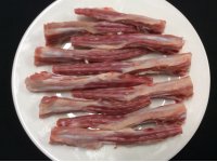 cabrit - carn viva 10 unitats per safata ( 0.400-0.500) kgrs