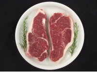 mitjana (tallat prim) de vedella morucha 2 unitats per safata 0.180-0.200 kg.