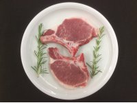 porc ibric-llonzat porc iberic 2 unitats per safata (0.250-0.280)kg.